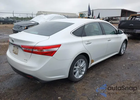 2013 Toyota Avalon Premium/Touring/Limited из США, поврежденный, VIN 4T1BK1EB9DU009311